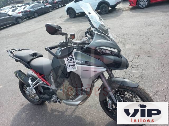 DUCATI MULTISTRADA 2023 