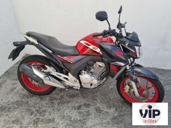 HONDA CB TWISTER 2020