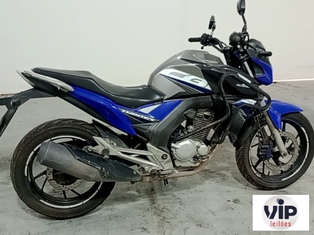 HONDA CB250F TWISTER CBS 2020