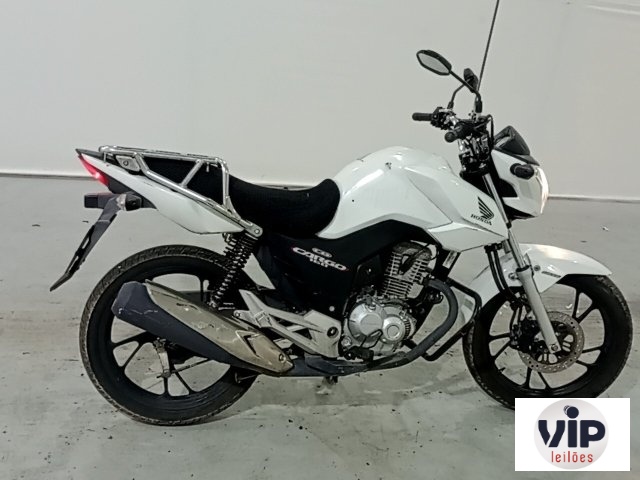 HONDA CG 160 CARGO 2020