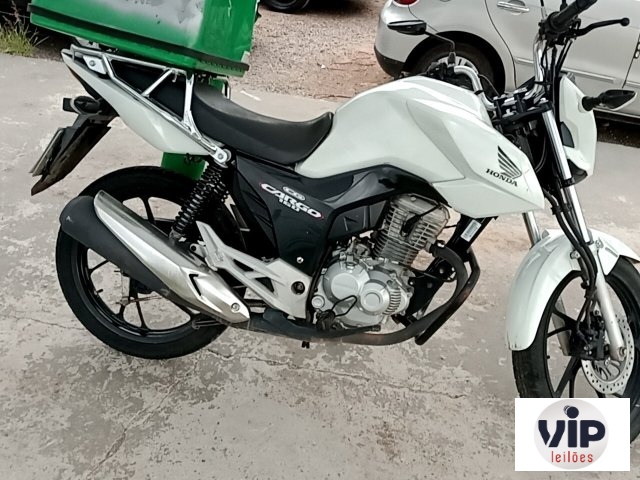HONDA CG 160 CARGO 2020