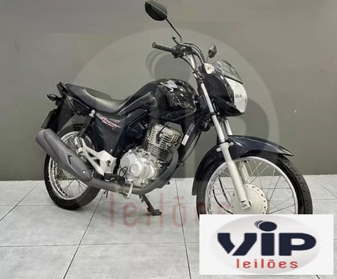 Honda Cg 160 Start 2024