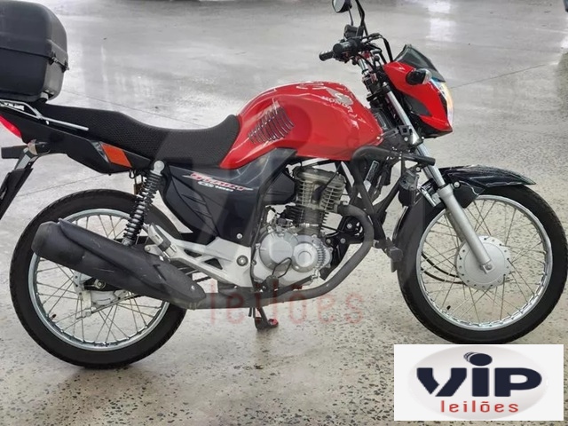 Honda Cg 160 Start 2024