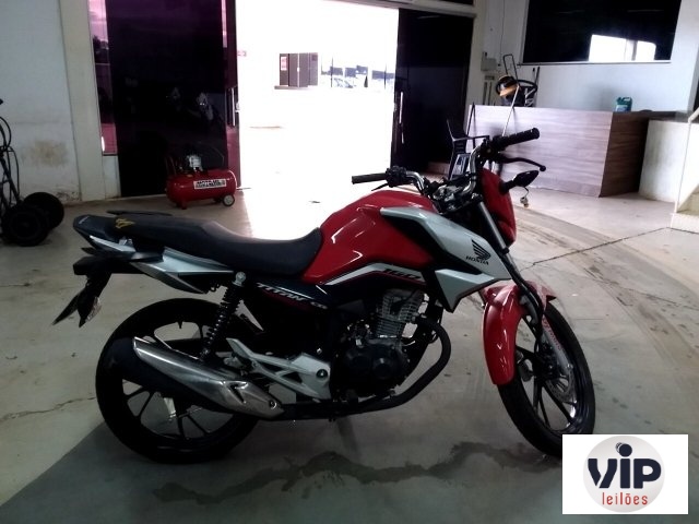 HONDA CG 160 TITAN 2023