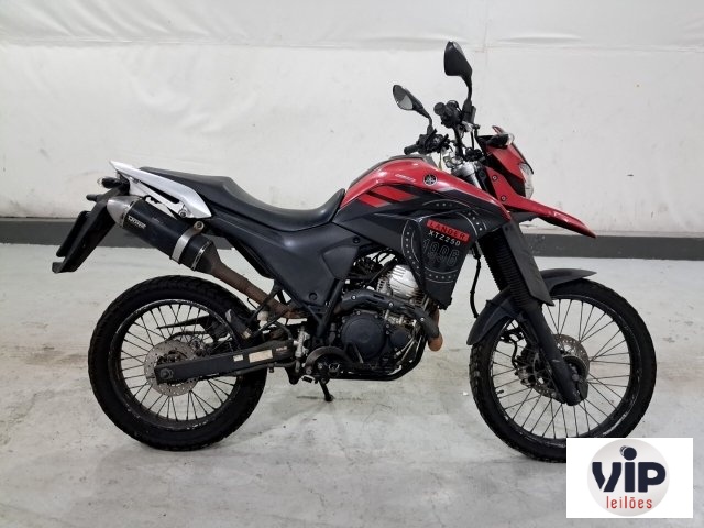 YAMAHA XTZ250 LANDER 2024