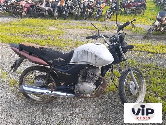 HONDA CG 125 CARGO KS 2012
