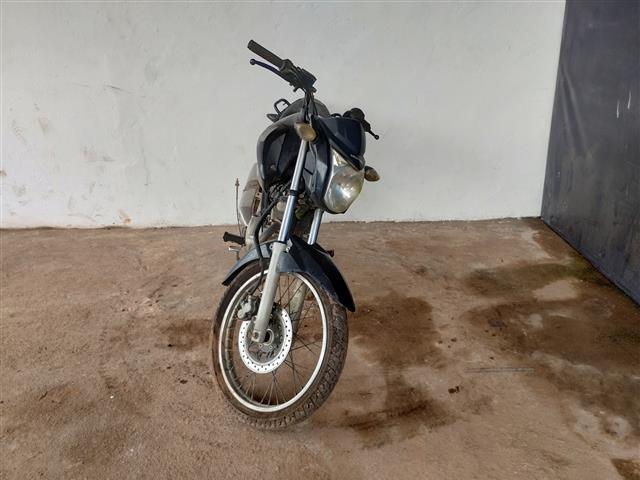 HONDA CG150 FAN ESDI 2015