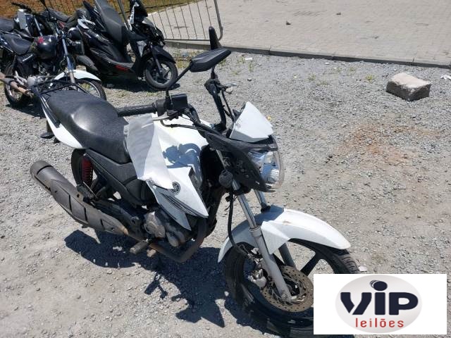 Yamaha YS 250 FAZER 2015