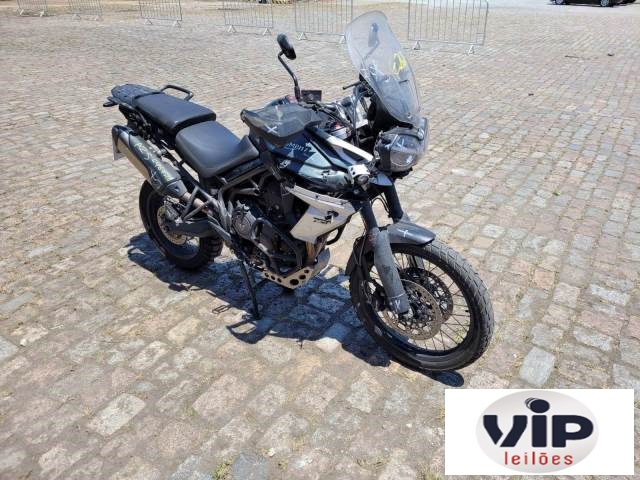 TRIUMPH TIGER 800 XCA 2019
