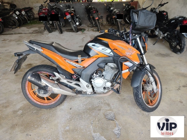 HONDA CB250F TWISTER ABS 2019