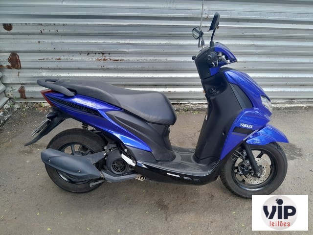 YAMAHA FLUO 125 2023