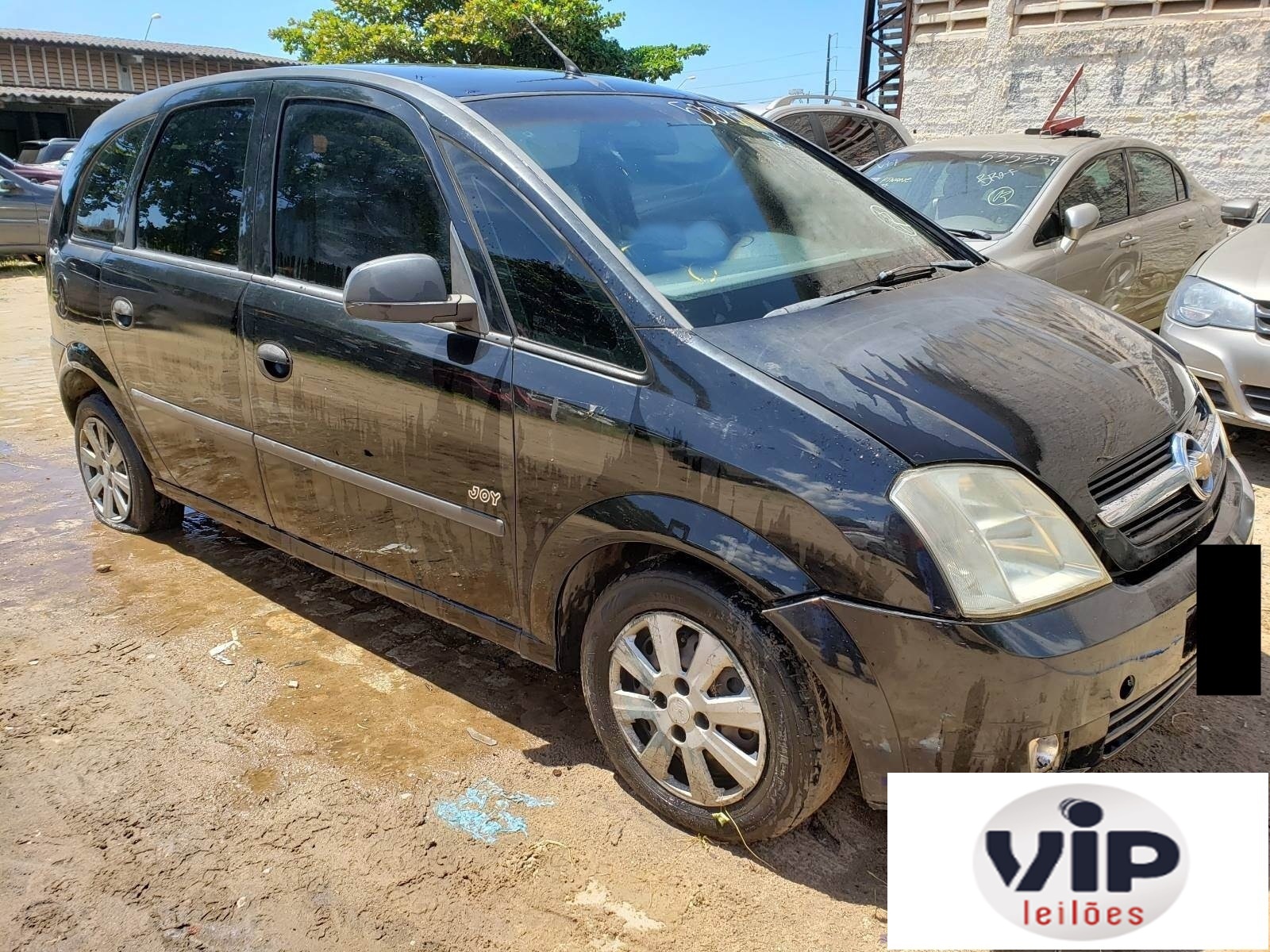 MERIVA JOY 1.8 FLEXPOWER 2008