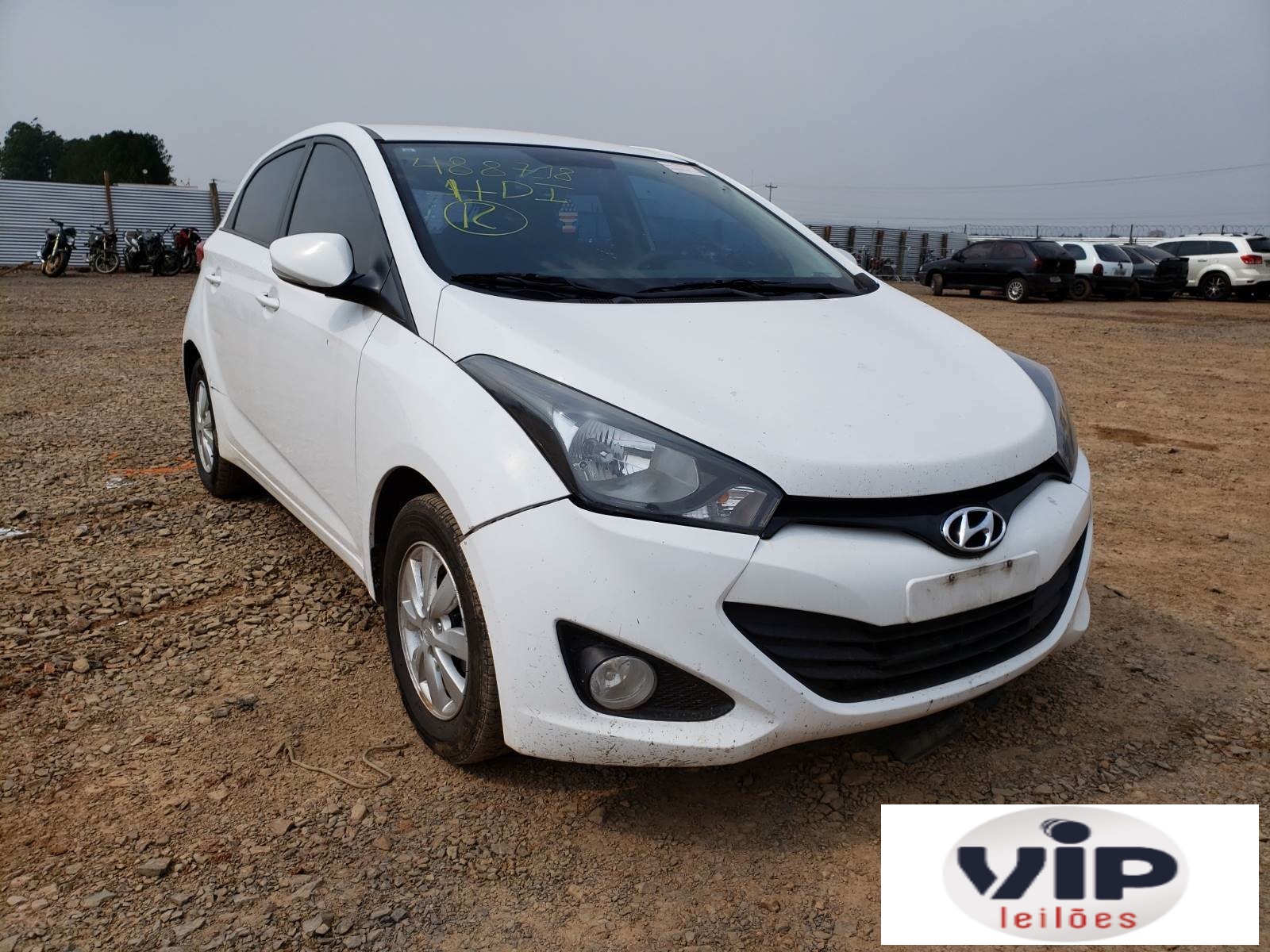 HB20 COMFORT 1.6 2014