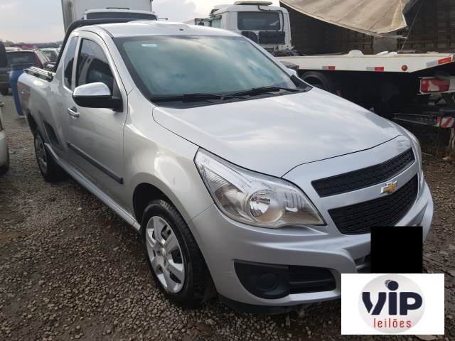 CHEVROLET MONTANA LS 1.4 2019