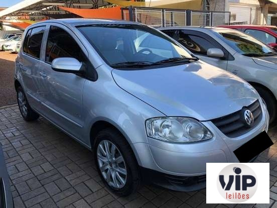 VOLKSWAGEN FOX 1.6 2011