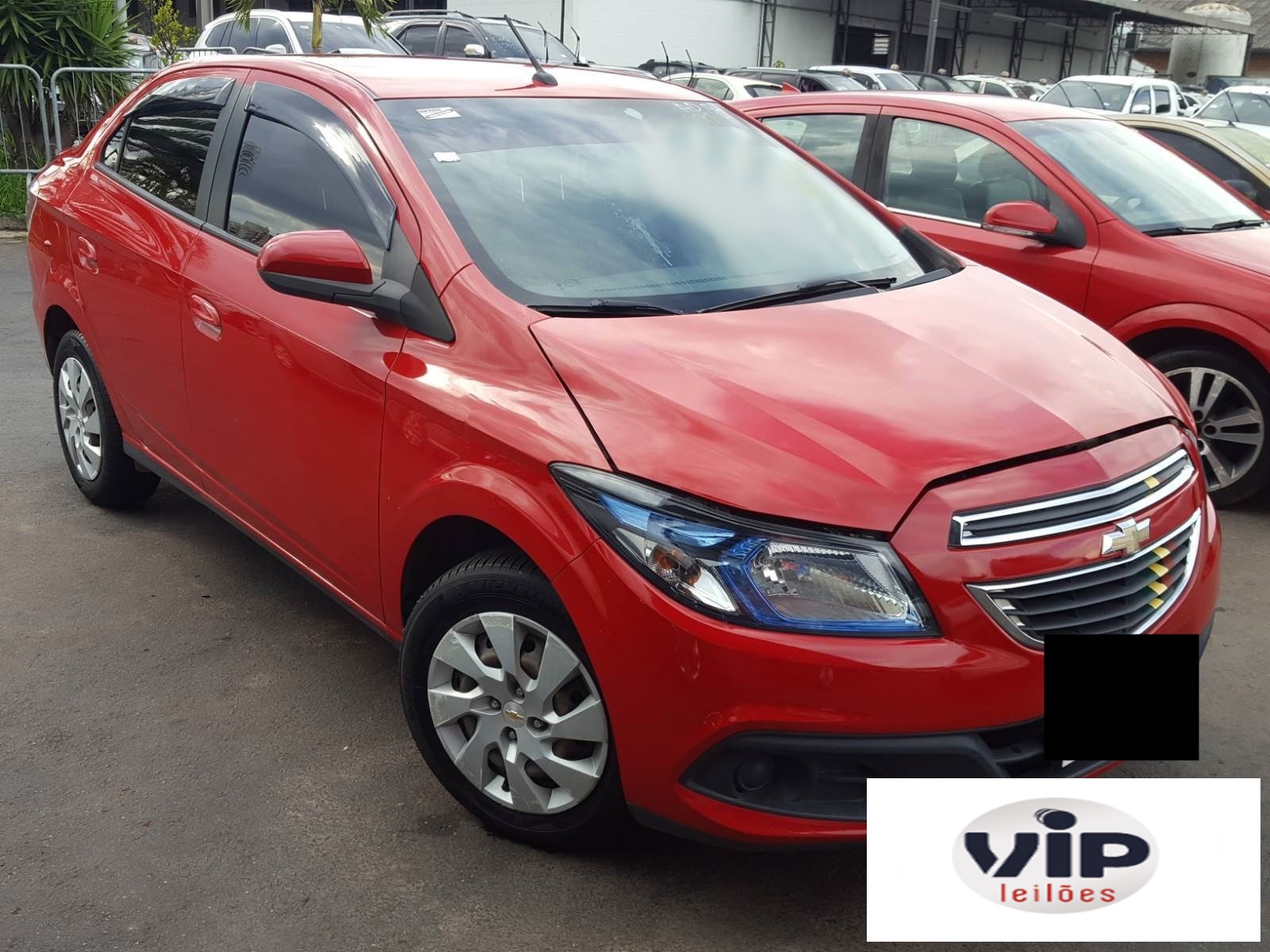 CHEVROLET PRISMA 2015