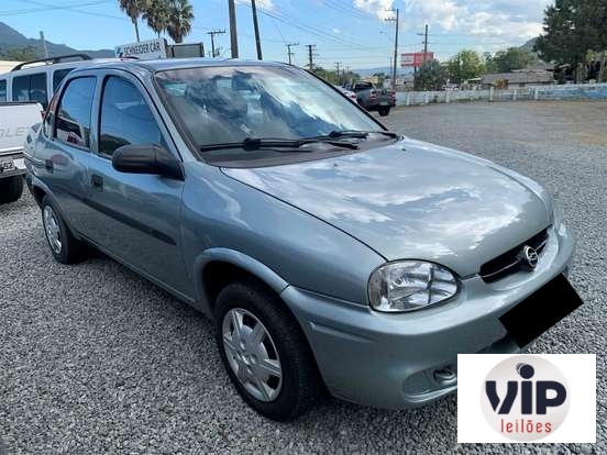 CHEVROLET CLASSIC 2003