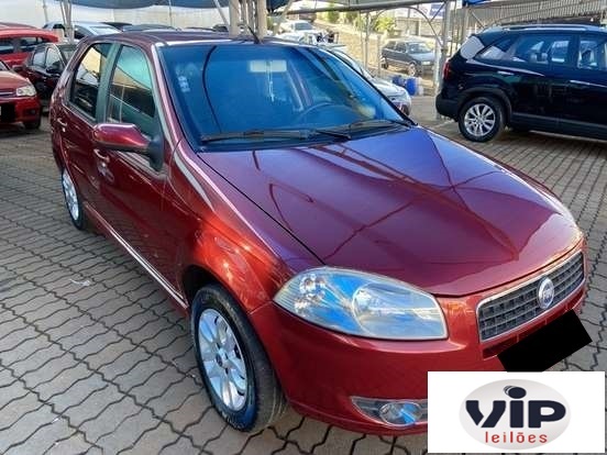 FIAT PALIO 1.4 MPI ELX 2008