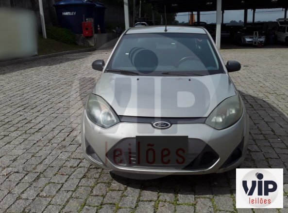 Ford Fiesta Sedan SE 1.6 2014