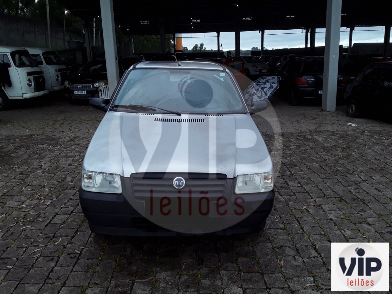 FIAT UNO MILLE FIRE 2008