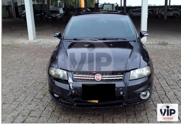 Fiat Stilo Dualogic 1.8 2010