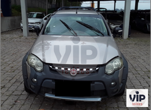 Fiat Palio Weekend Adventure LOCKER 1.8 2013