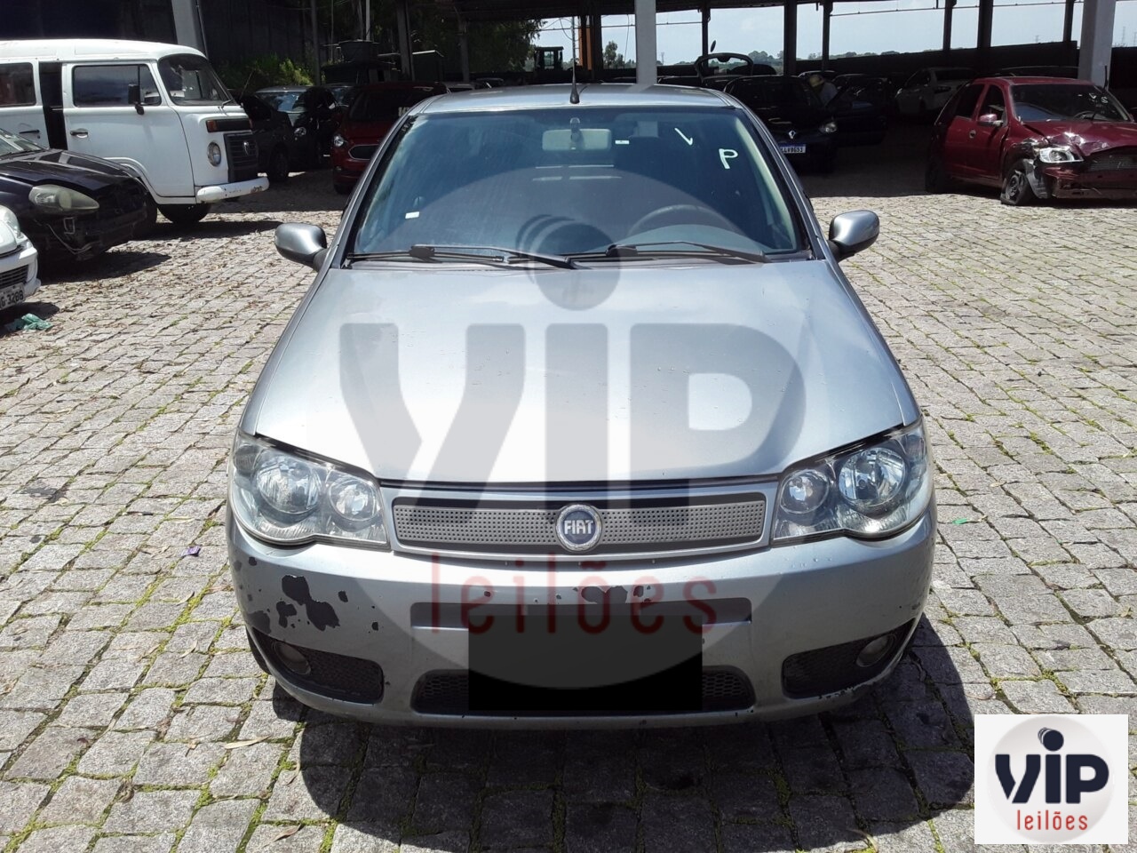 FIAT PALIO FIRE 2008