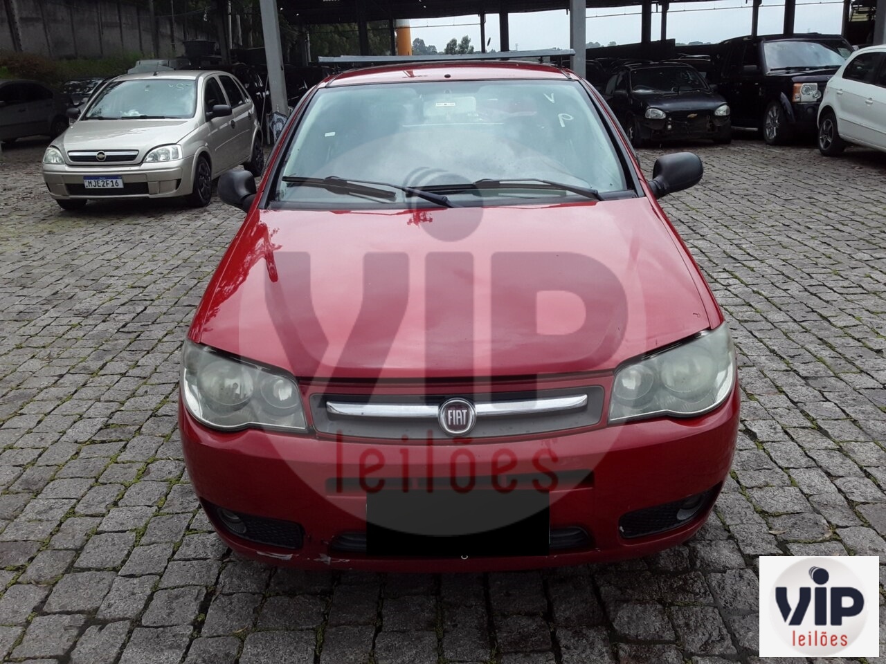 FIAT PALIO FIRE ECONOMY 2013