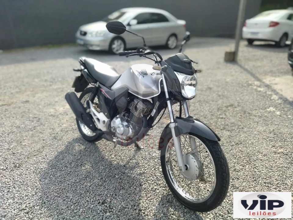 Honda Cg 160 Start 2024