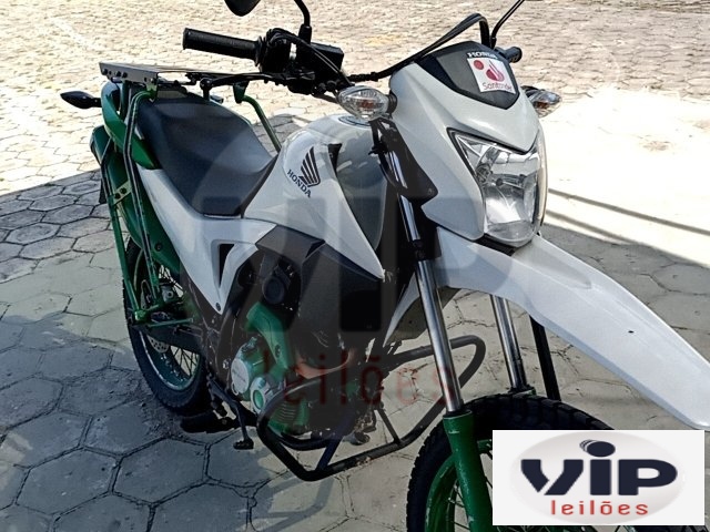 HONDA NXR160 BROS ESDD 2020